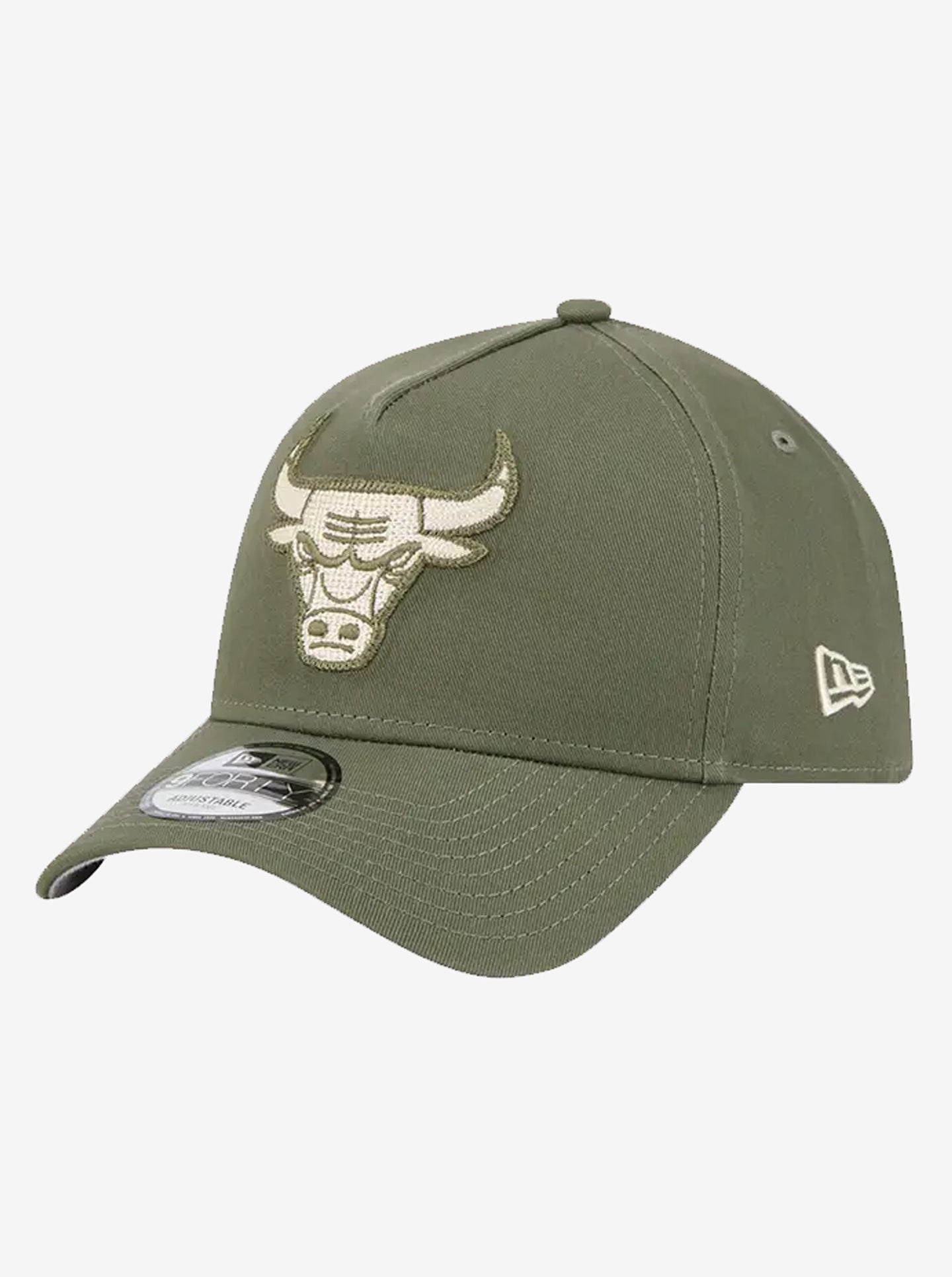 940 A-Frame Chicago Bulls Snapback Cap
