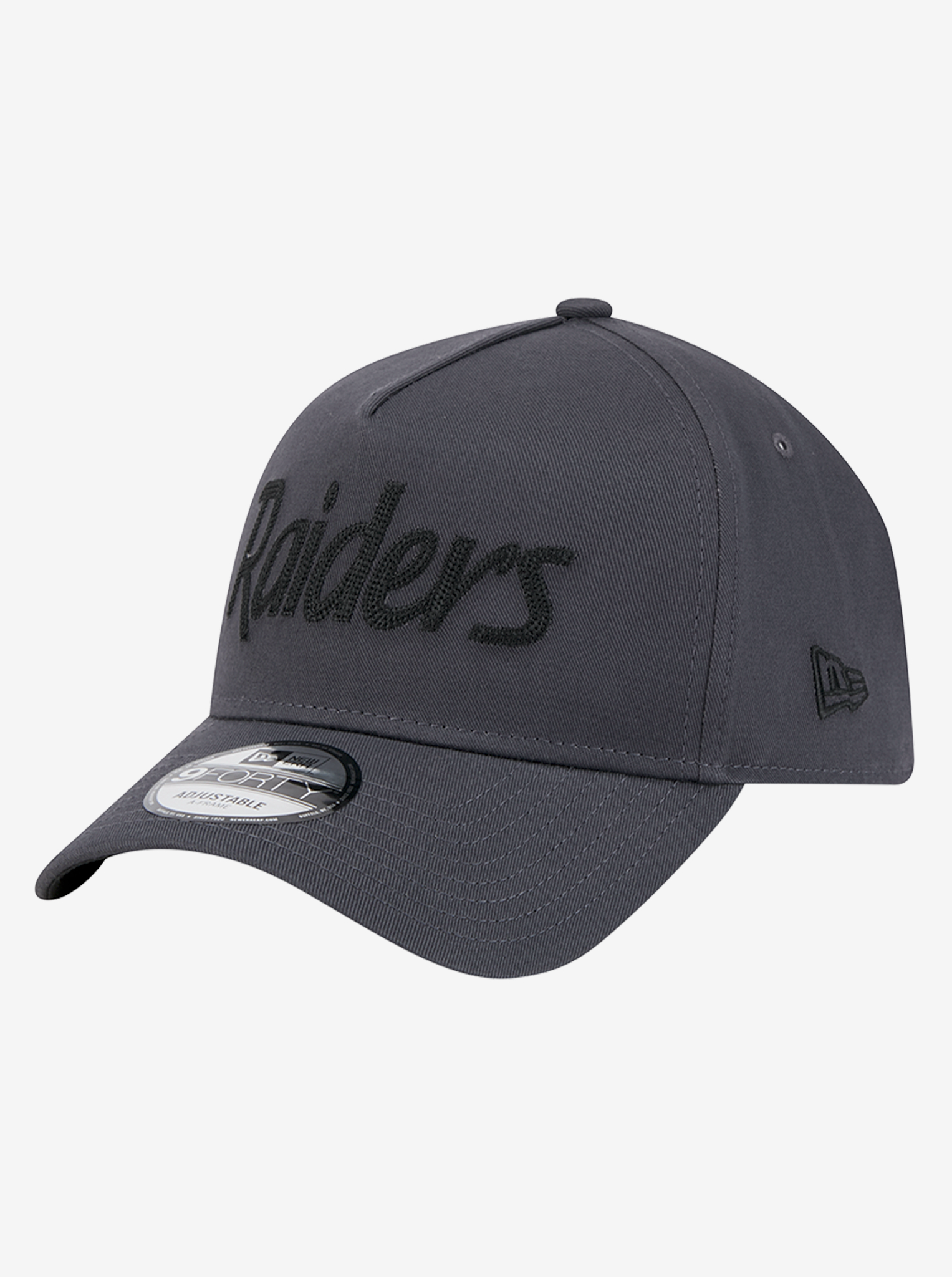 940 A-Frame Las Vegas Raiders Snapback Cap