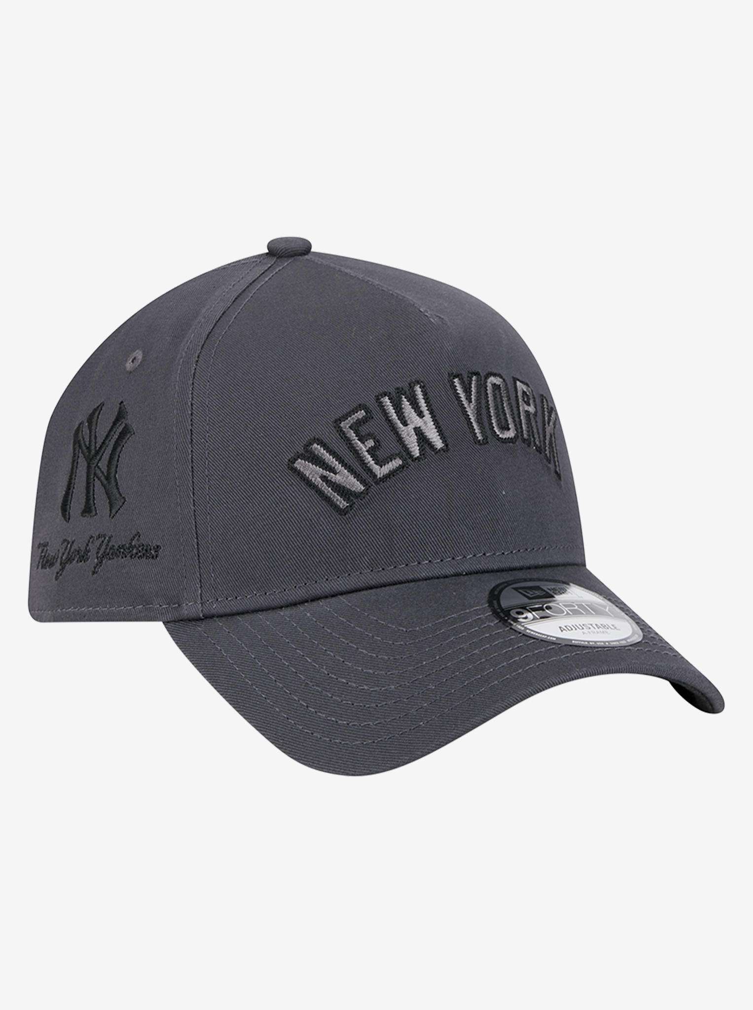 940 A-Frame New York Yankees Snapback Cap