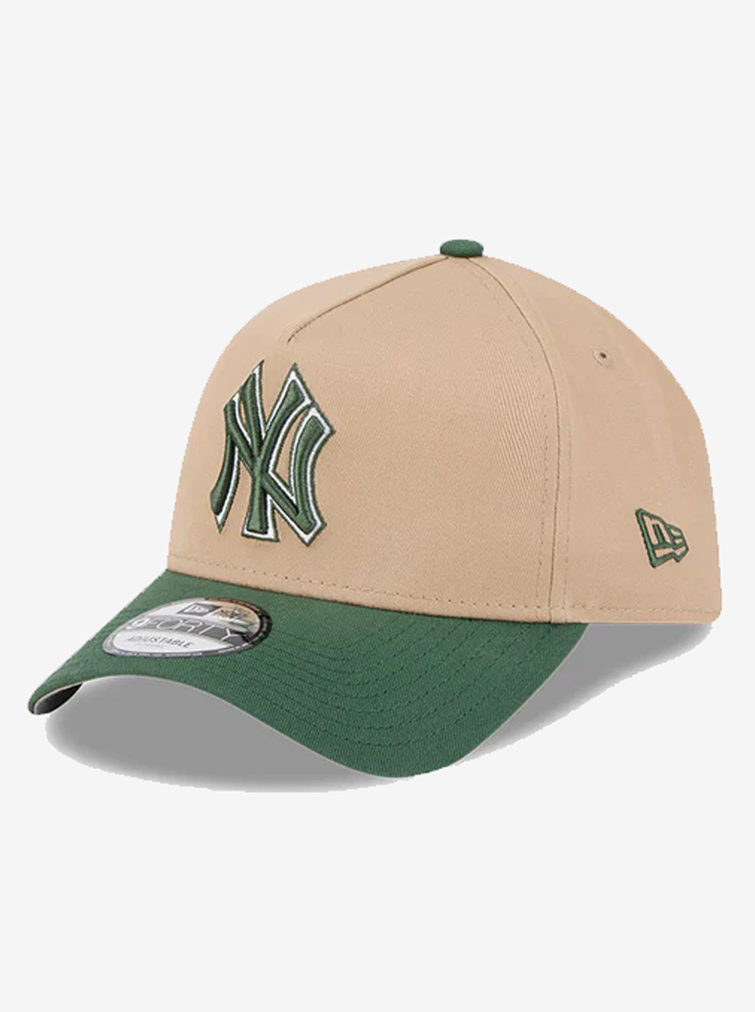 940 A-Frame New York Yankees Snapback Cap