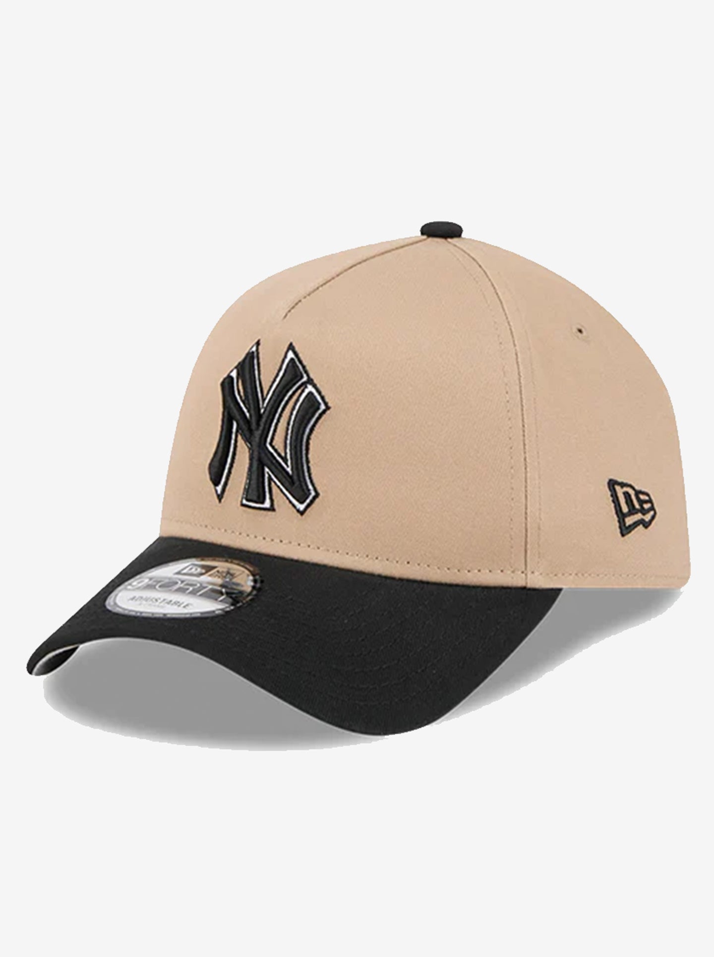 940 A-Frame New York Yankees Snapback Cap