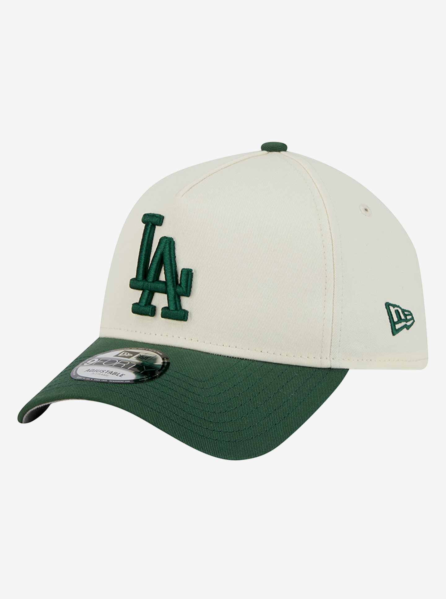 940 A-Frame Los Angeles Dodgers Snapback Cap