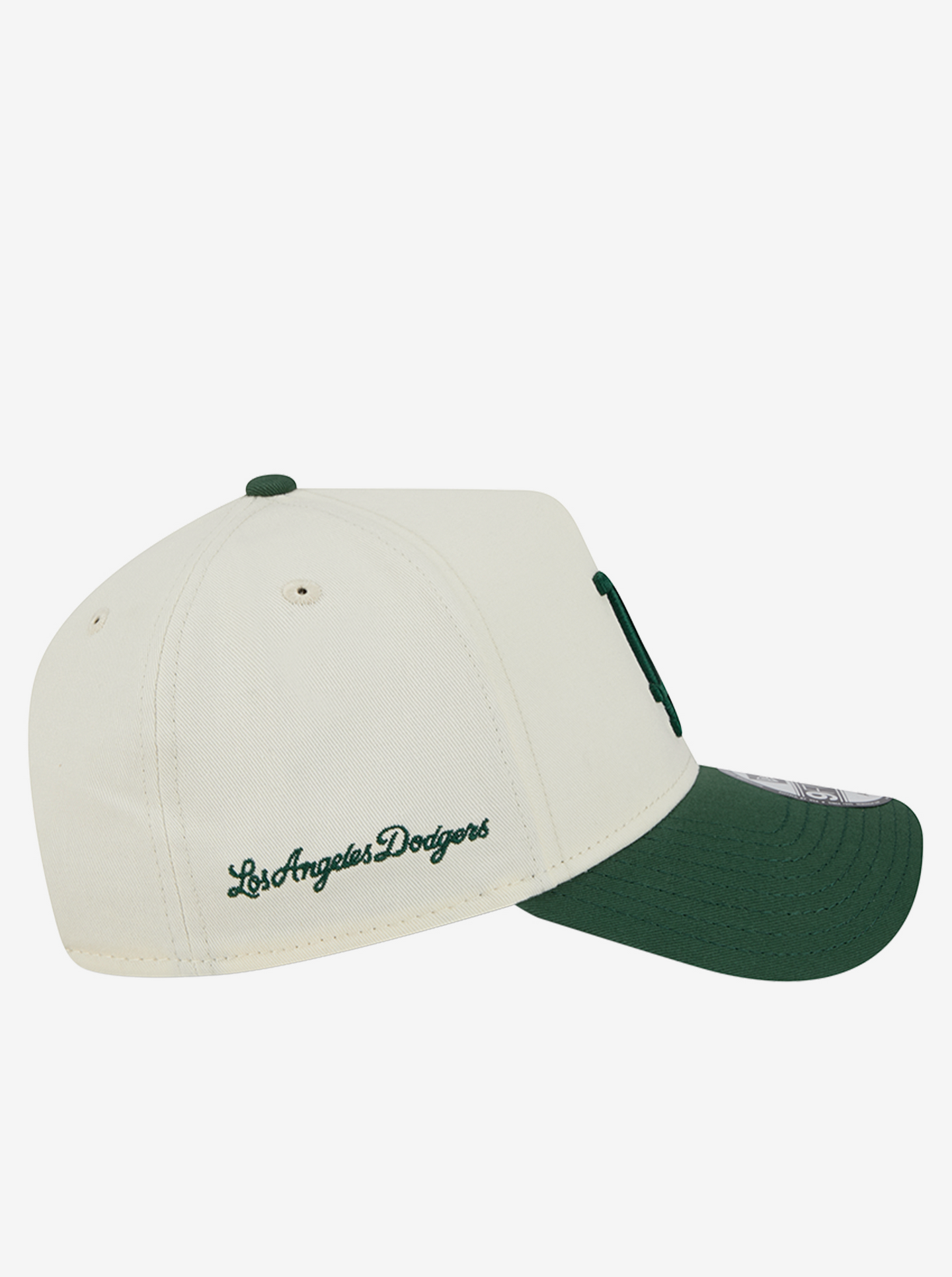 940 A-Frame Los Angeles Dodgers Snapback Cap