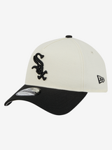 940 A-Frame Chicago White Sox Snapback Cap