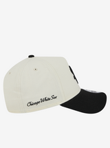 940 A-Frame Chicago White Sox Snapback Cap