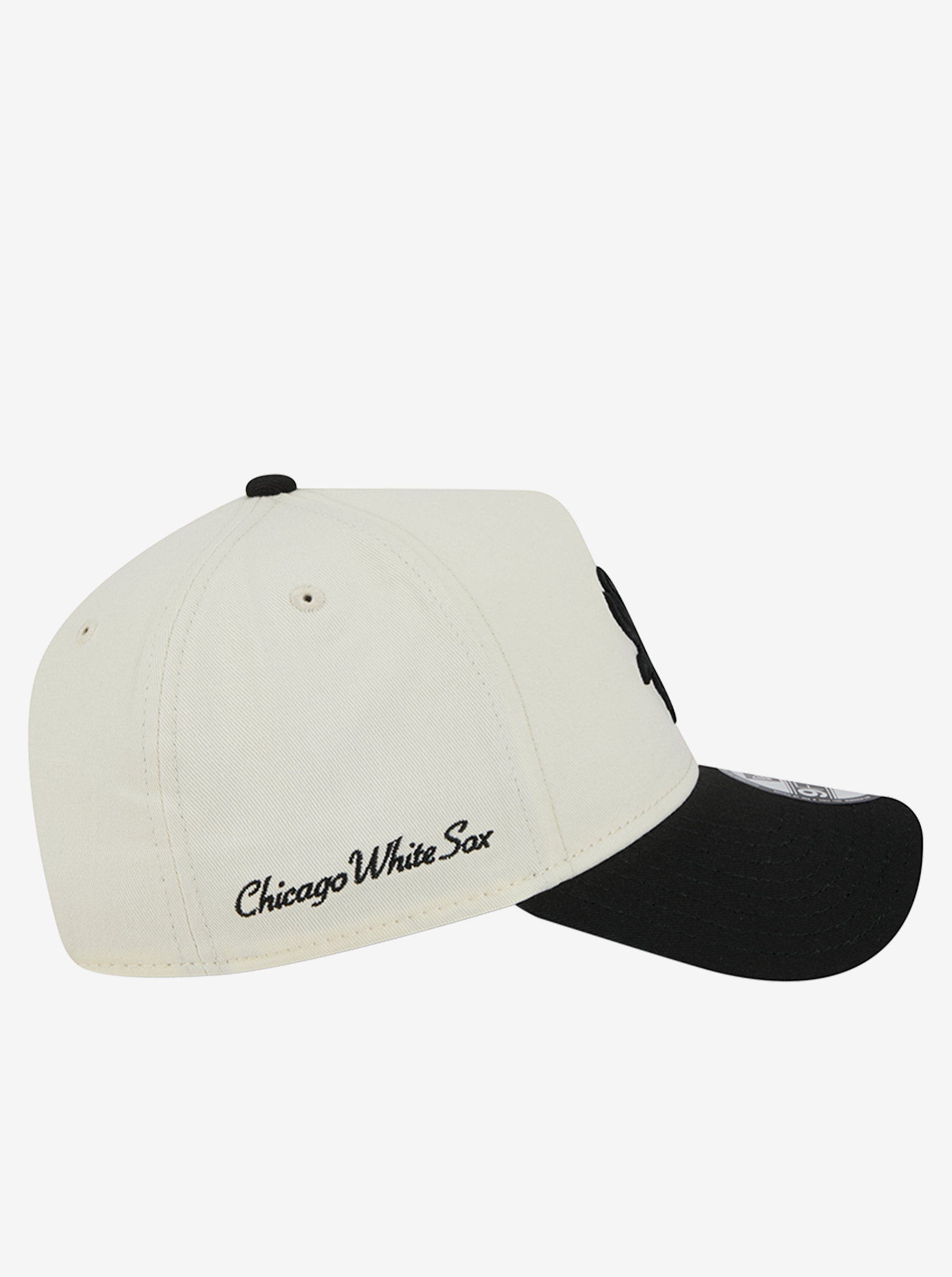 940 A-Frame Chicago White Sox Snapback Cap