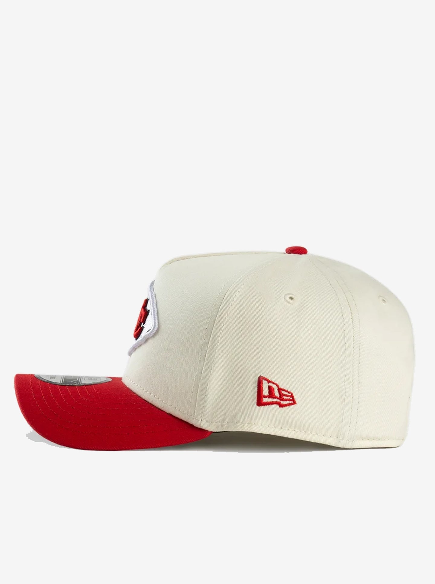 940 A-Frame Kansas City Cheifs Snapback Cap