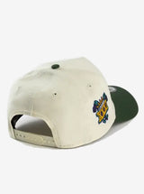 940 A-Frame Green Bay Packers Snapback Cap
