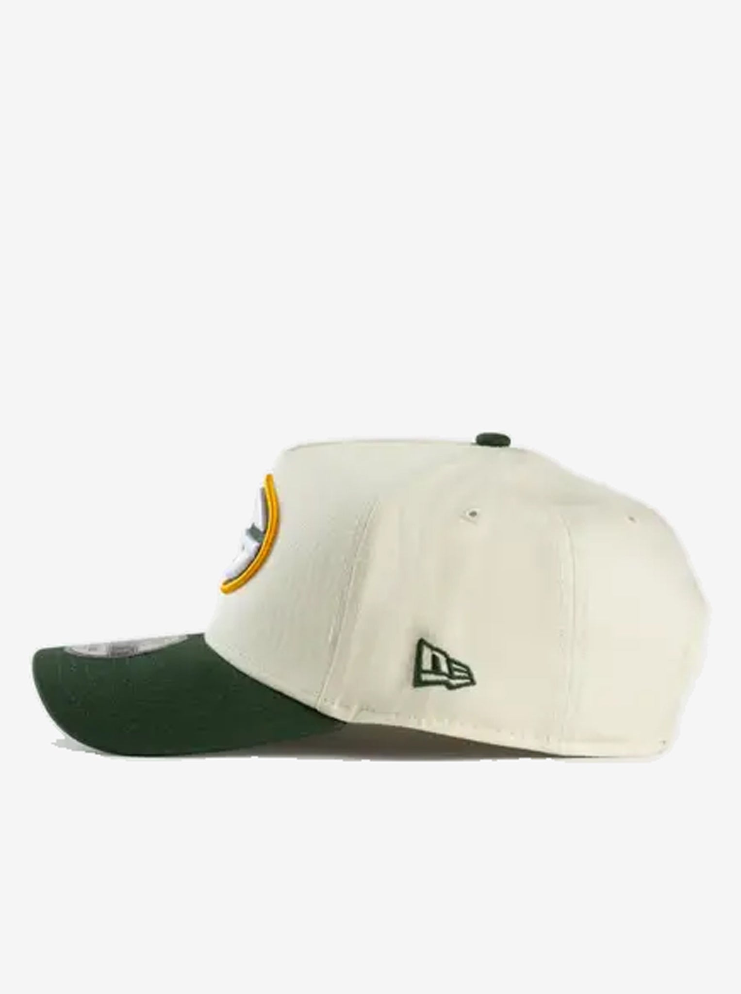 940 A-Frame Green Bay Packers Snapback Cap