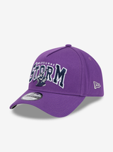 NO IMG 940 A-Frame NRL Melbourne Storm Snapback Cap