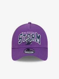 NO IMG 940 A-Frame NRL Melbourne Storm Snapback Cap