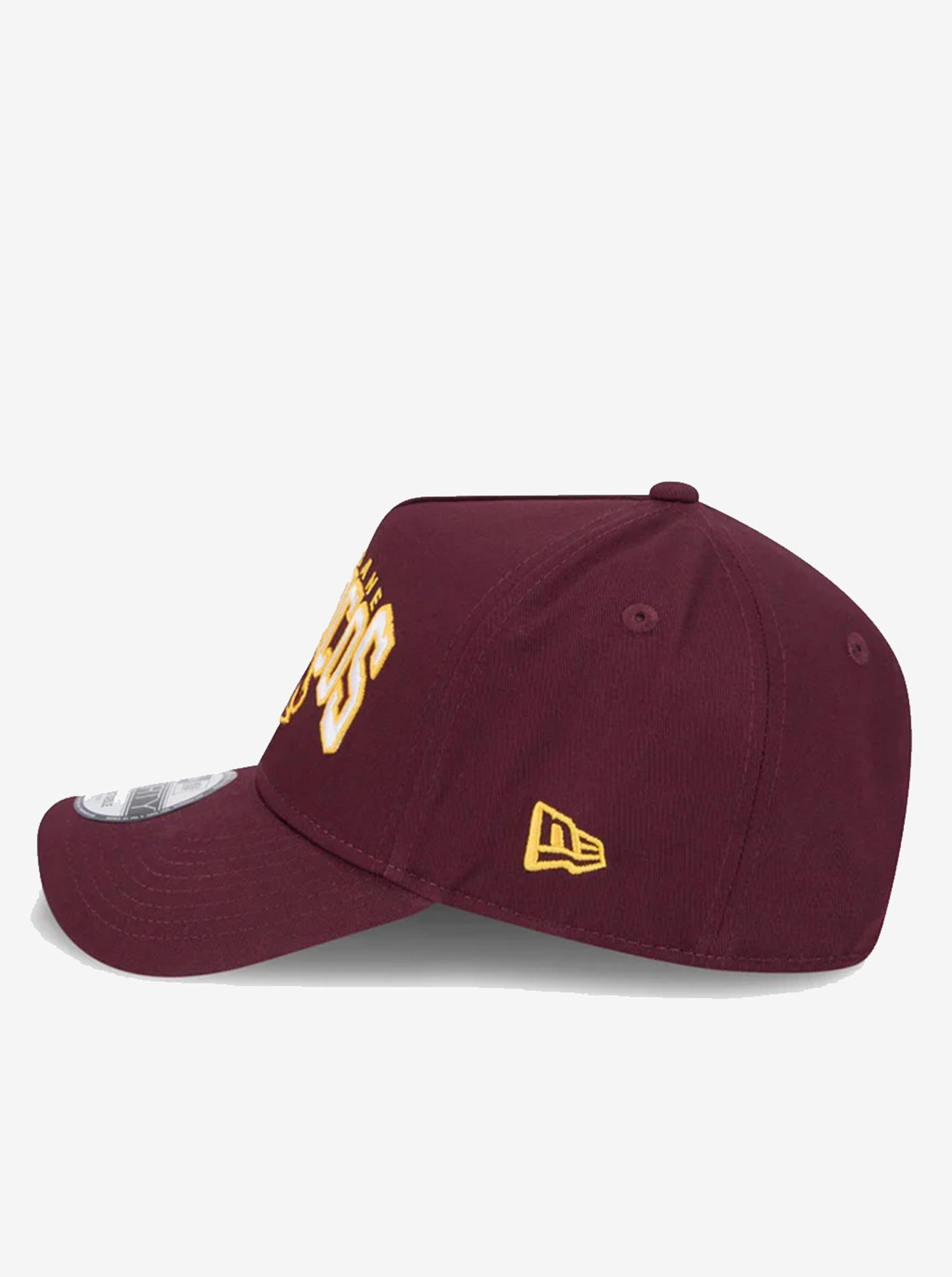 940 A-Frame NRL Brisbane Broncos Snapback Cap