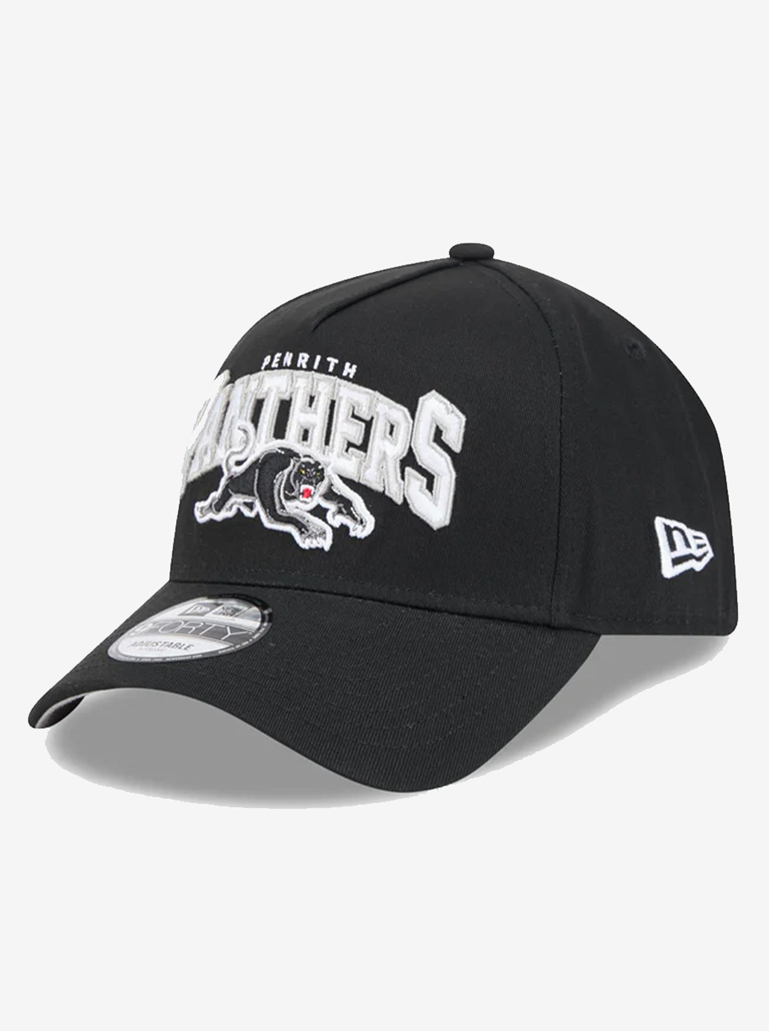 940 A-Frame NRL Penrith Panthers Snapback Cap