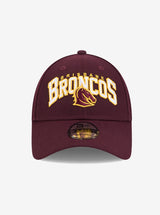 940 Brisbane Brancos Cloth Strap Cap