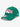940 South Sydney Rabbitohs Cloth Strap Cap