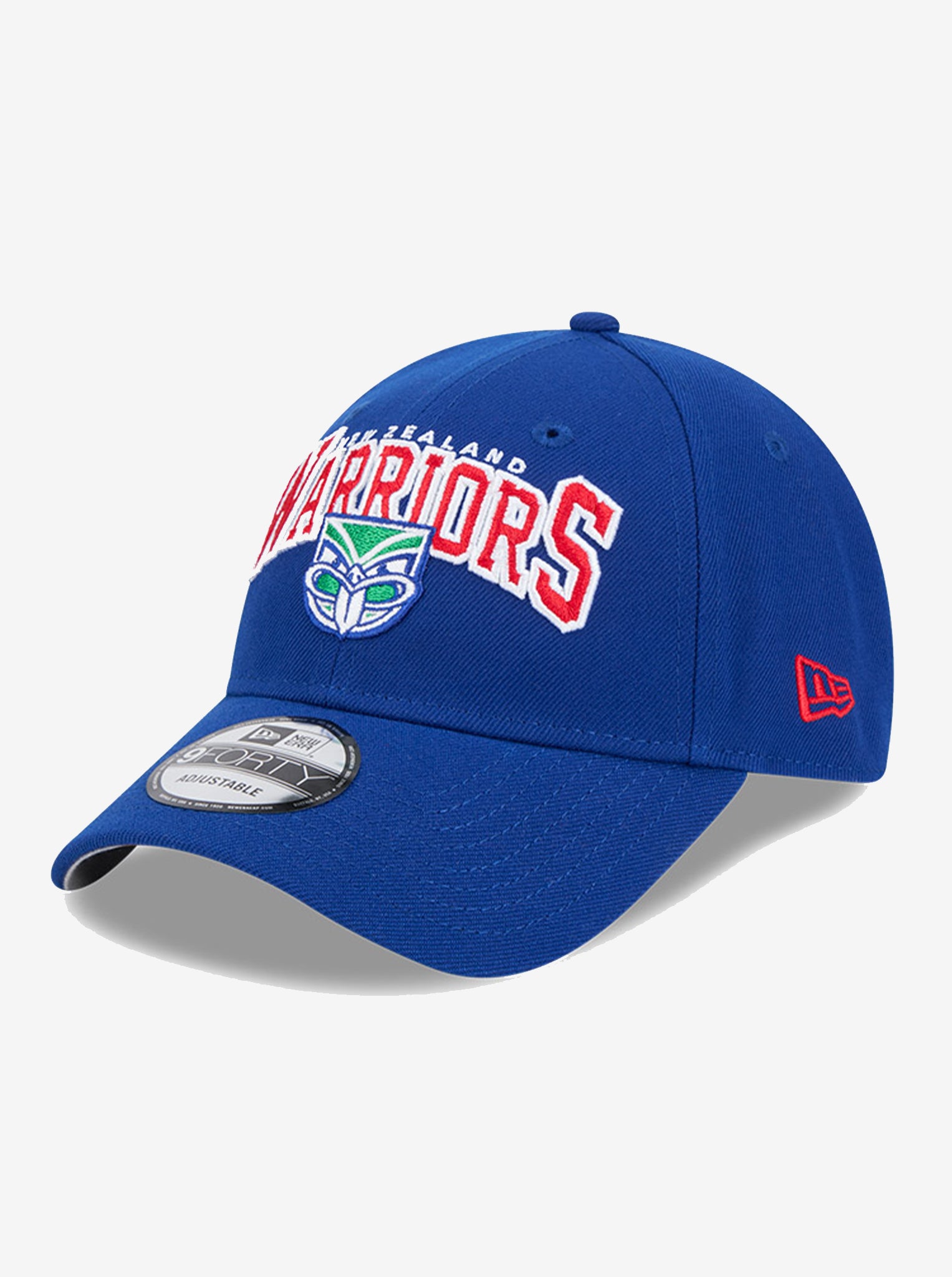 940 NZ Warriors Cloth Strap Cap