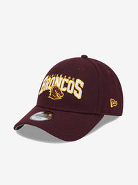 940 Brisbane Broncos Snapback Cap Kids