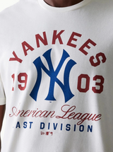 New York Yankees Showcase Wordmark Tee