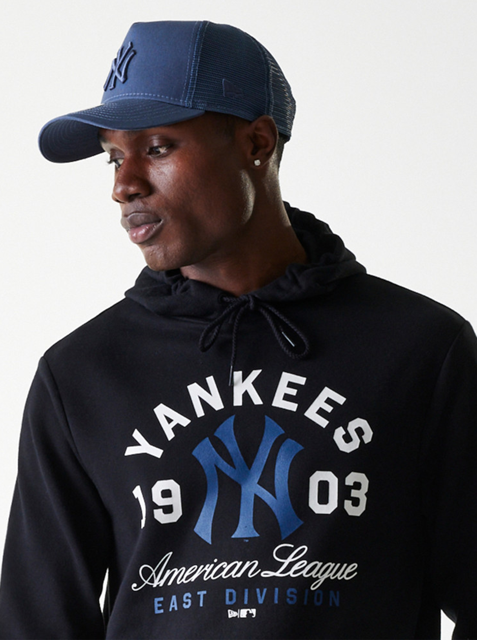 New York Yankees Worldmark Hoodie