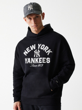 New York Yankees Heritage Hoodie