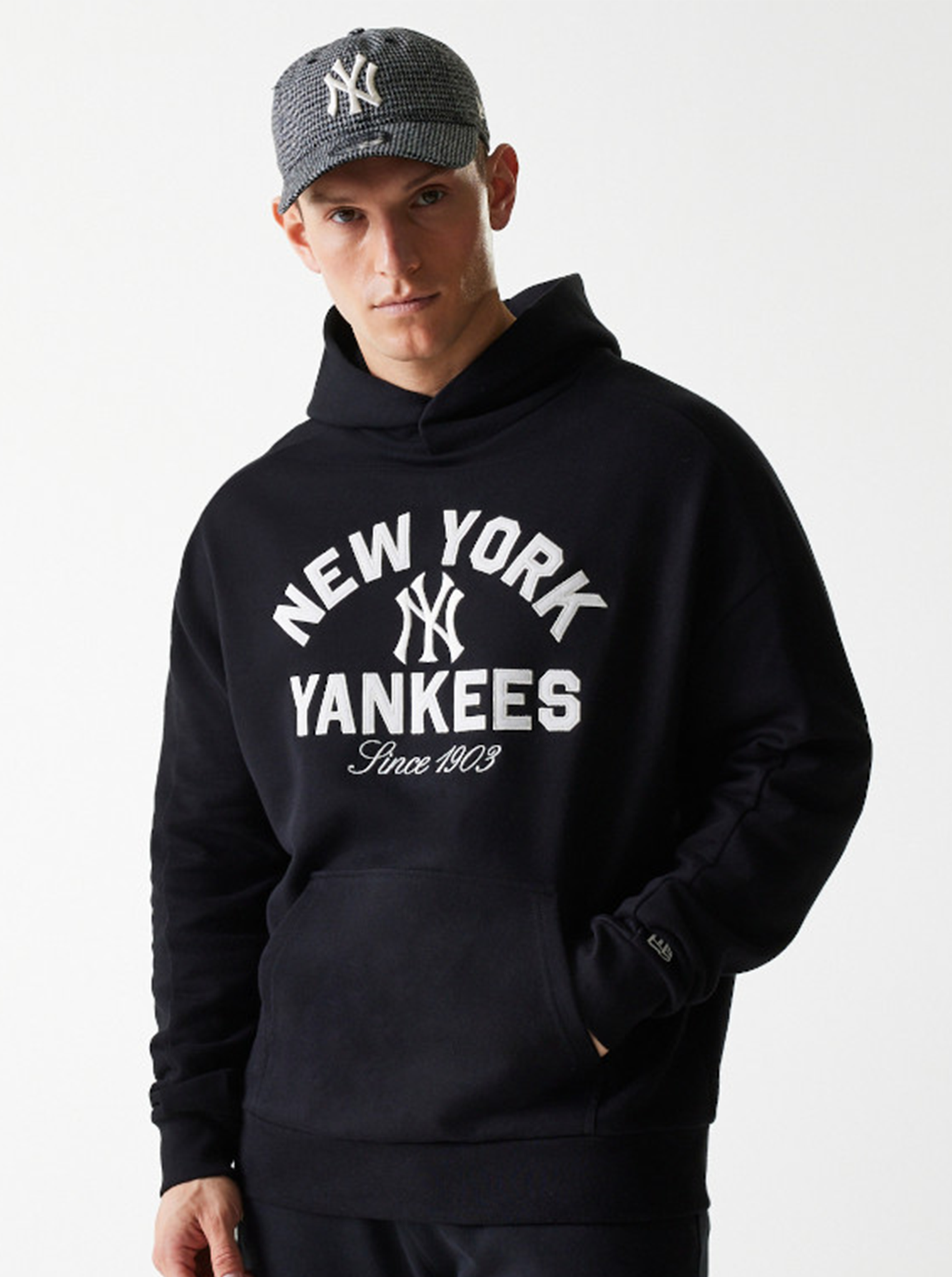 New York Yankees Heritage Hoodie