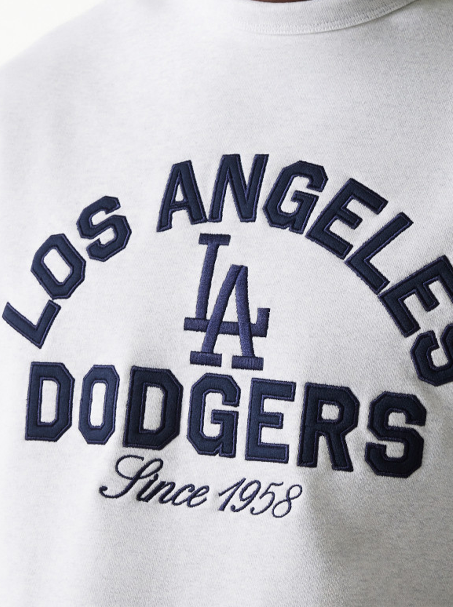 LA Dodgers Heritage Crew