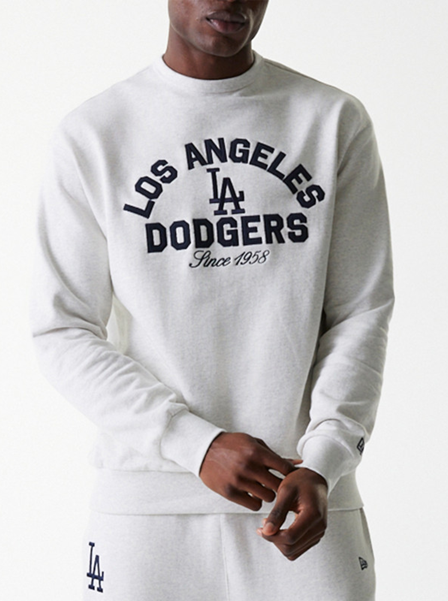 LA Dodgers Heritage Crew