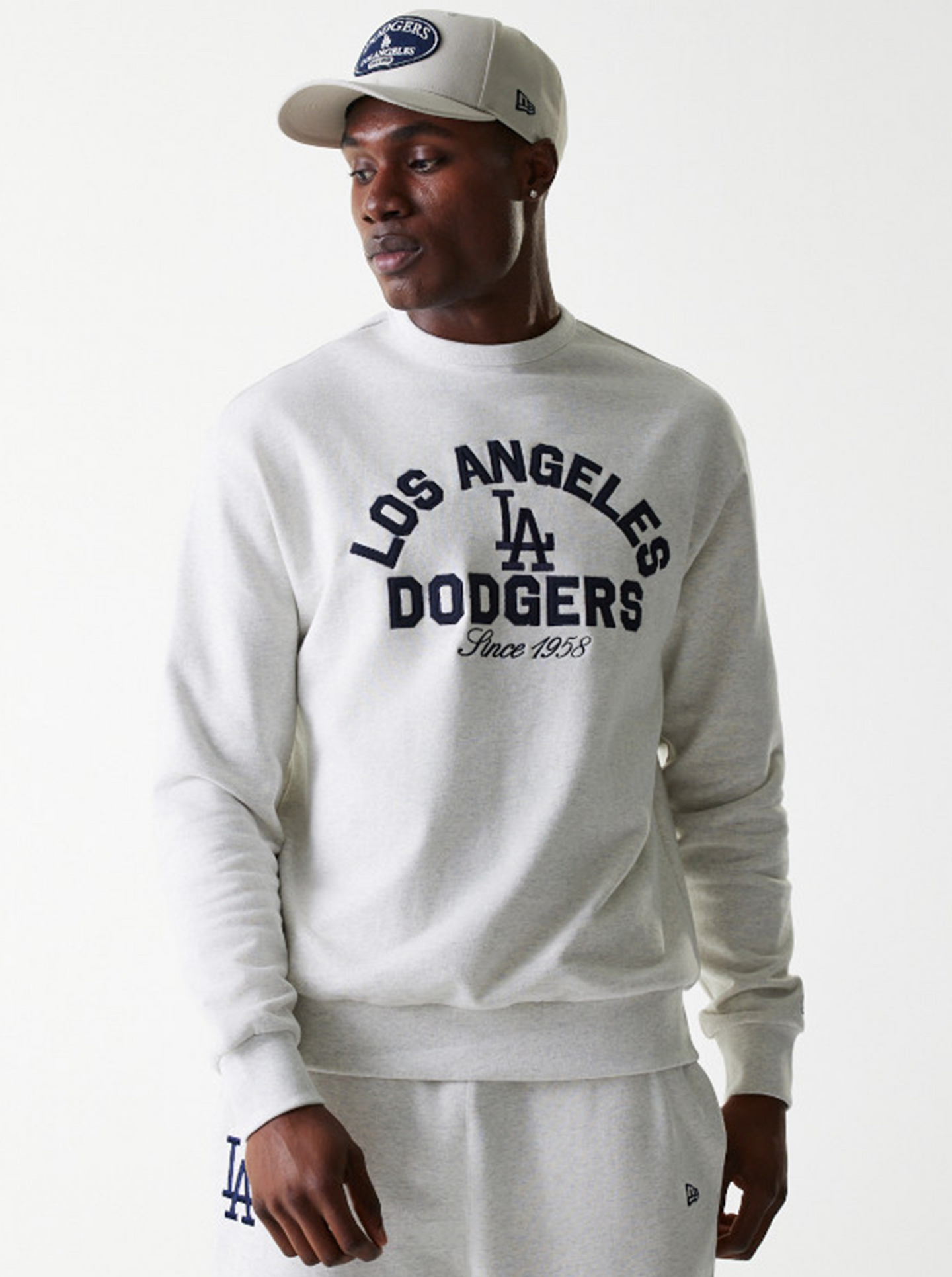 LA Dodgers Heritage Crew