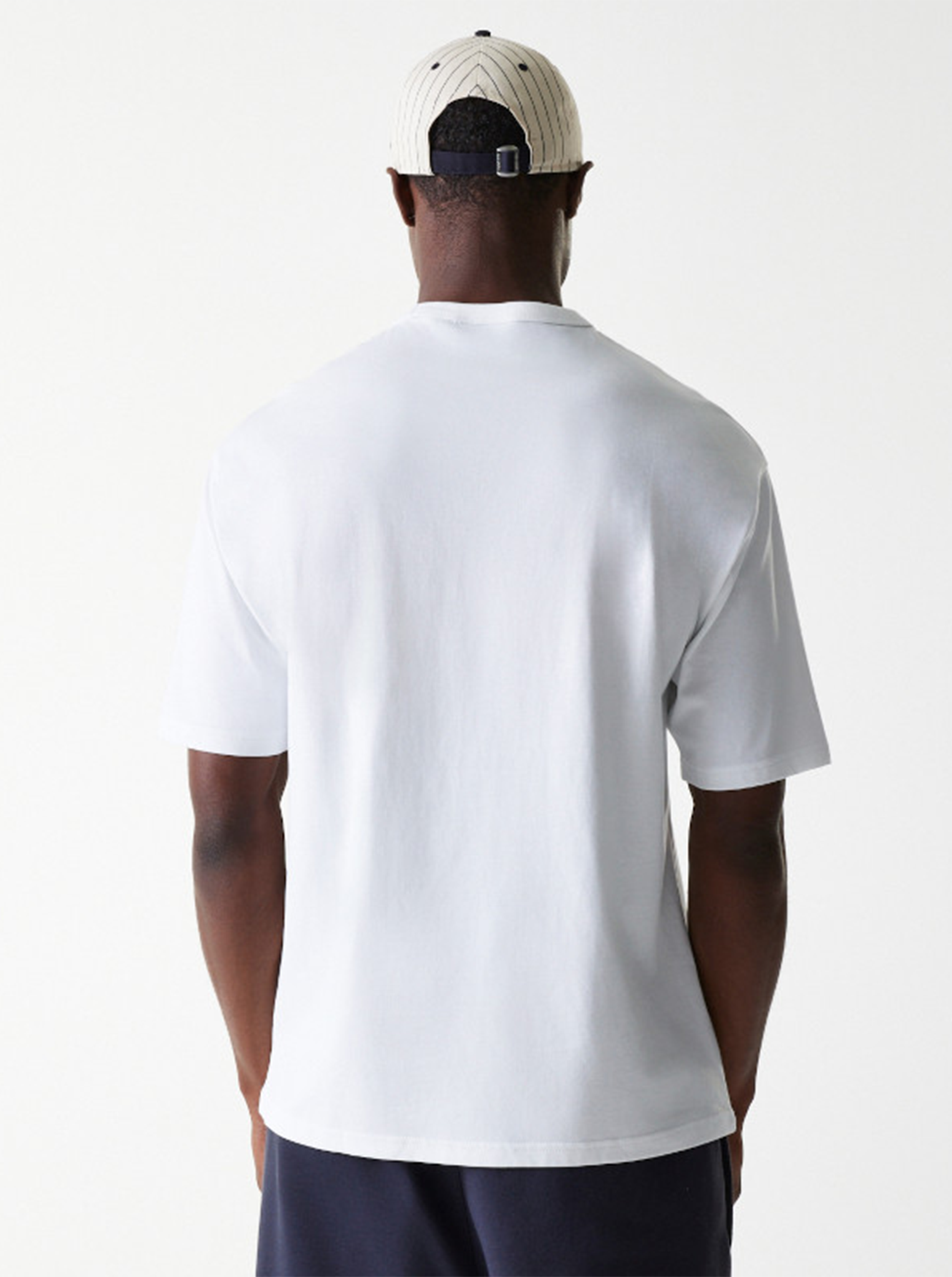 New York Yankees Heritage Oversized Tee