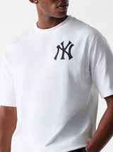 New York Yankees Heritage Oversized Tee