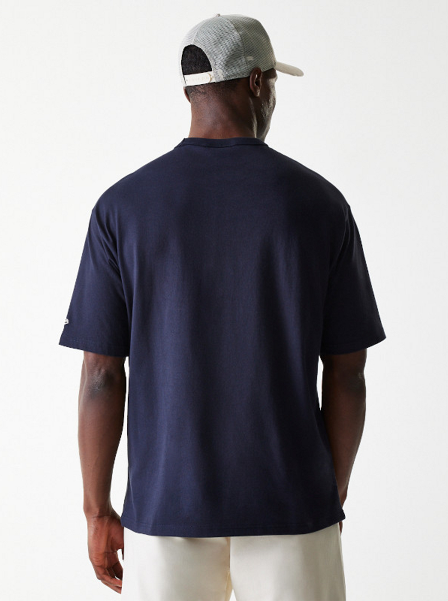 Los Angeles Dodgers Heritage Oversized Tee