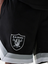 Las Vegas Raiders Mesh Short