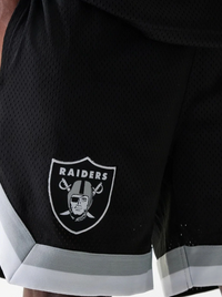Las Vegas Raiders Mesh Short