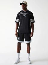 Las Vegas Raiders Mesh Short