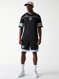 Las Vegas Raiders Mesh Short