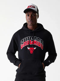 Chicago Bulls Arch Hoodie