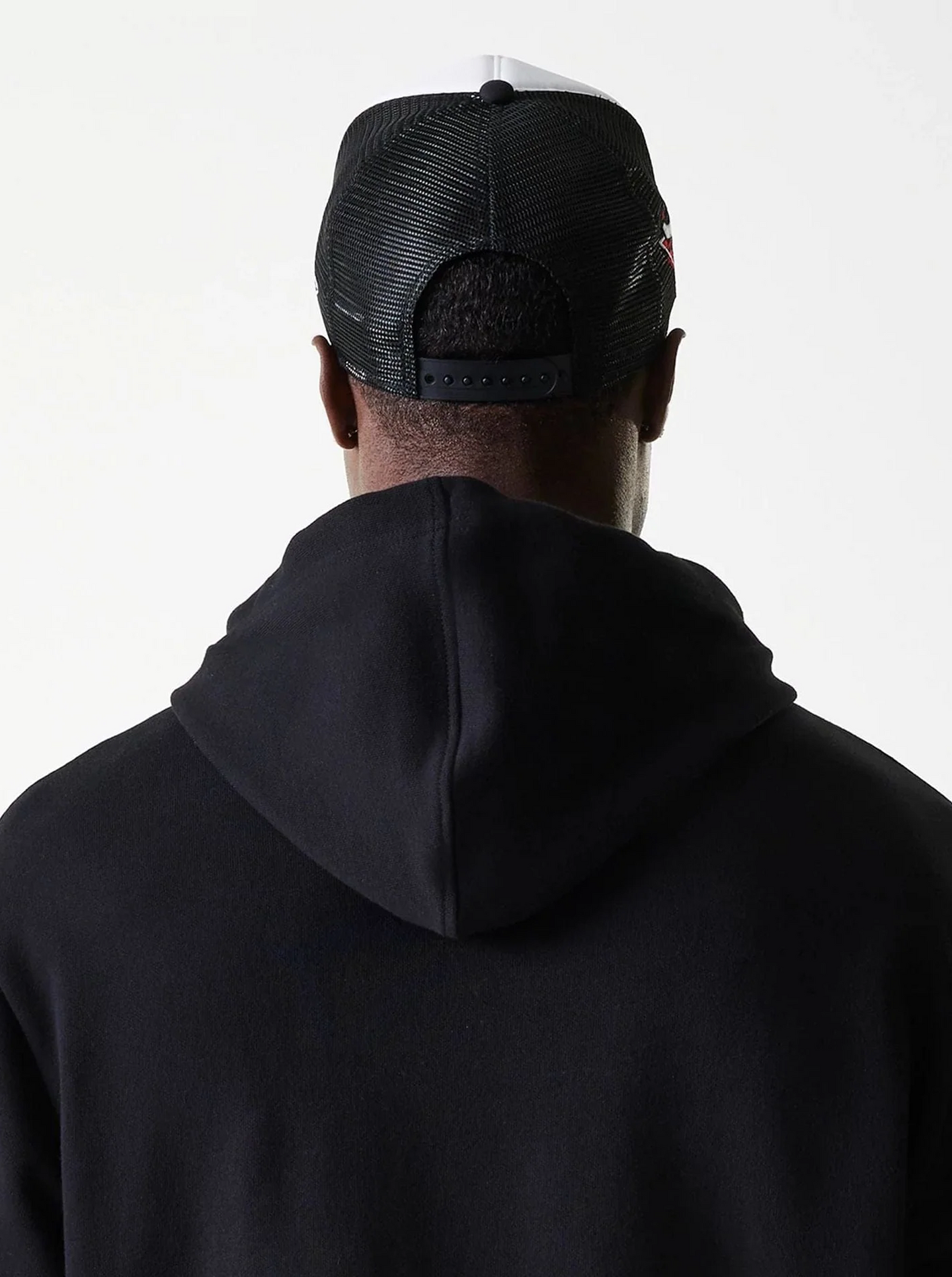 Chicago Bulls Arch Hoodie