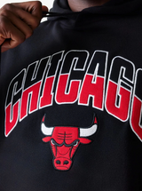 Chicago Bulls Arch Hoodie