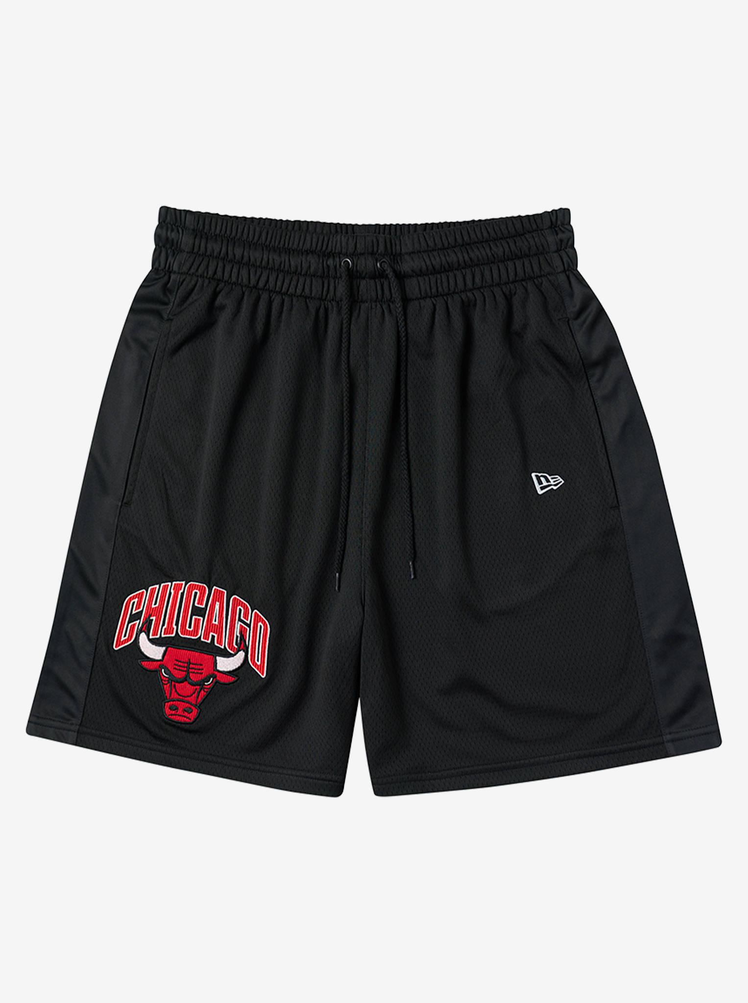 Arch Graphic Chicago Bulls Mesh Short