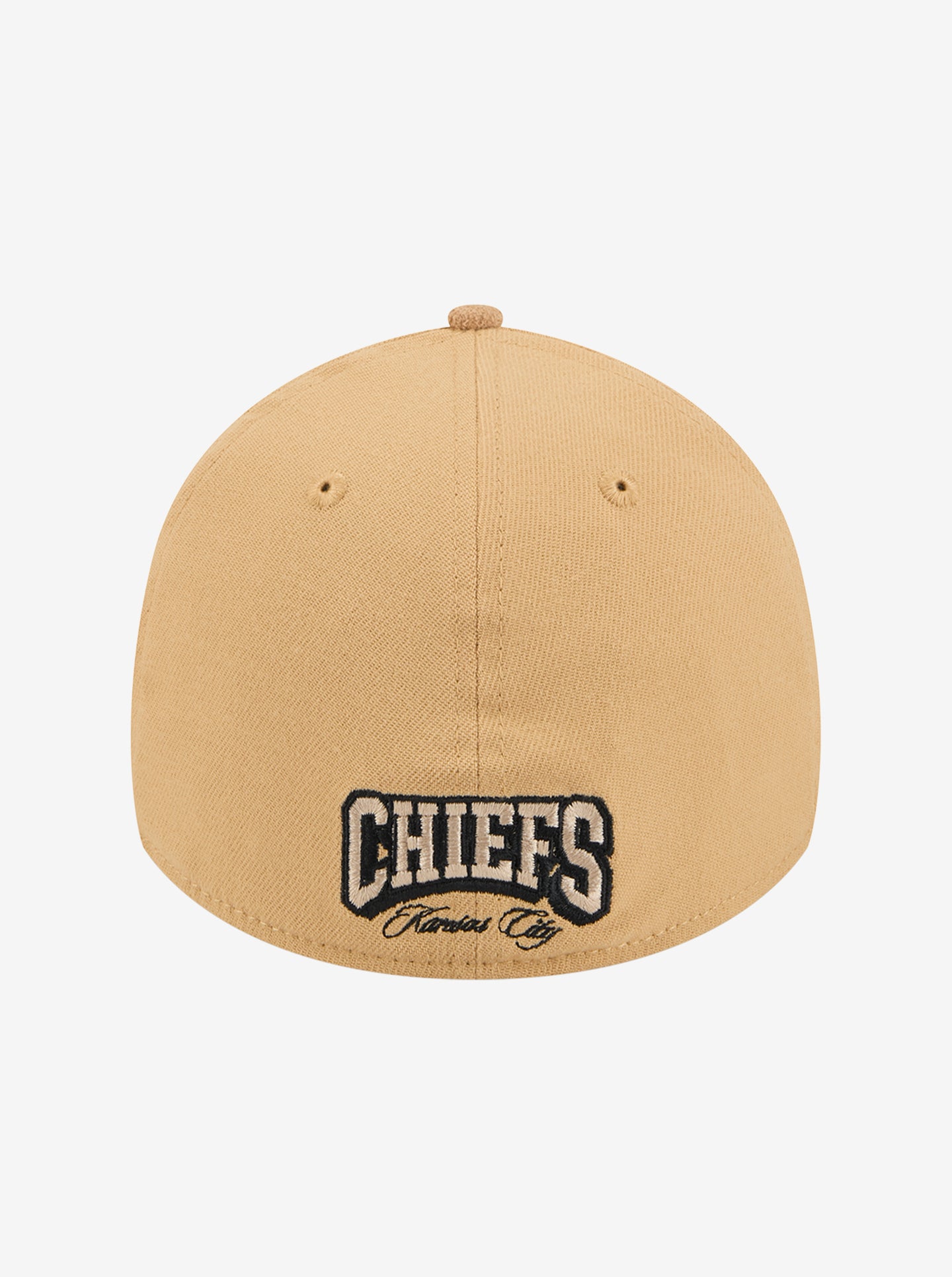 3930 A-Frame Kansas City Chiefs Stretch Fit Cap