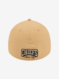 3930 A-Frame Kansas City Chiefs Stretch Fit Cap