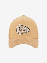 3930 A-Frame Kansas City Chiefs Stretch Fit Cap