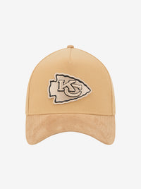 3930 A-Frame Kansas City Chiefs Stretch Fit Cap
