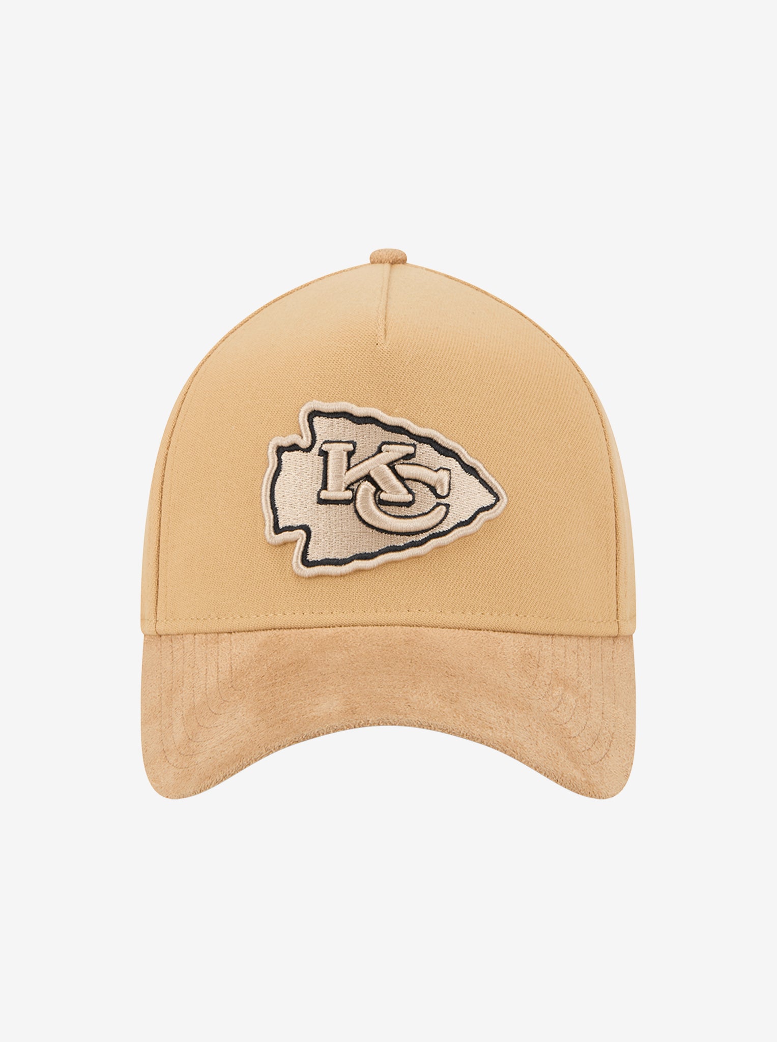 3930 A-Frame Kansas City Chiefs Stretch Fit Cap