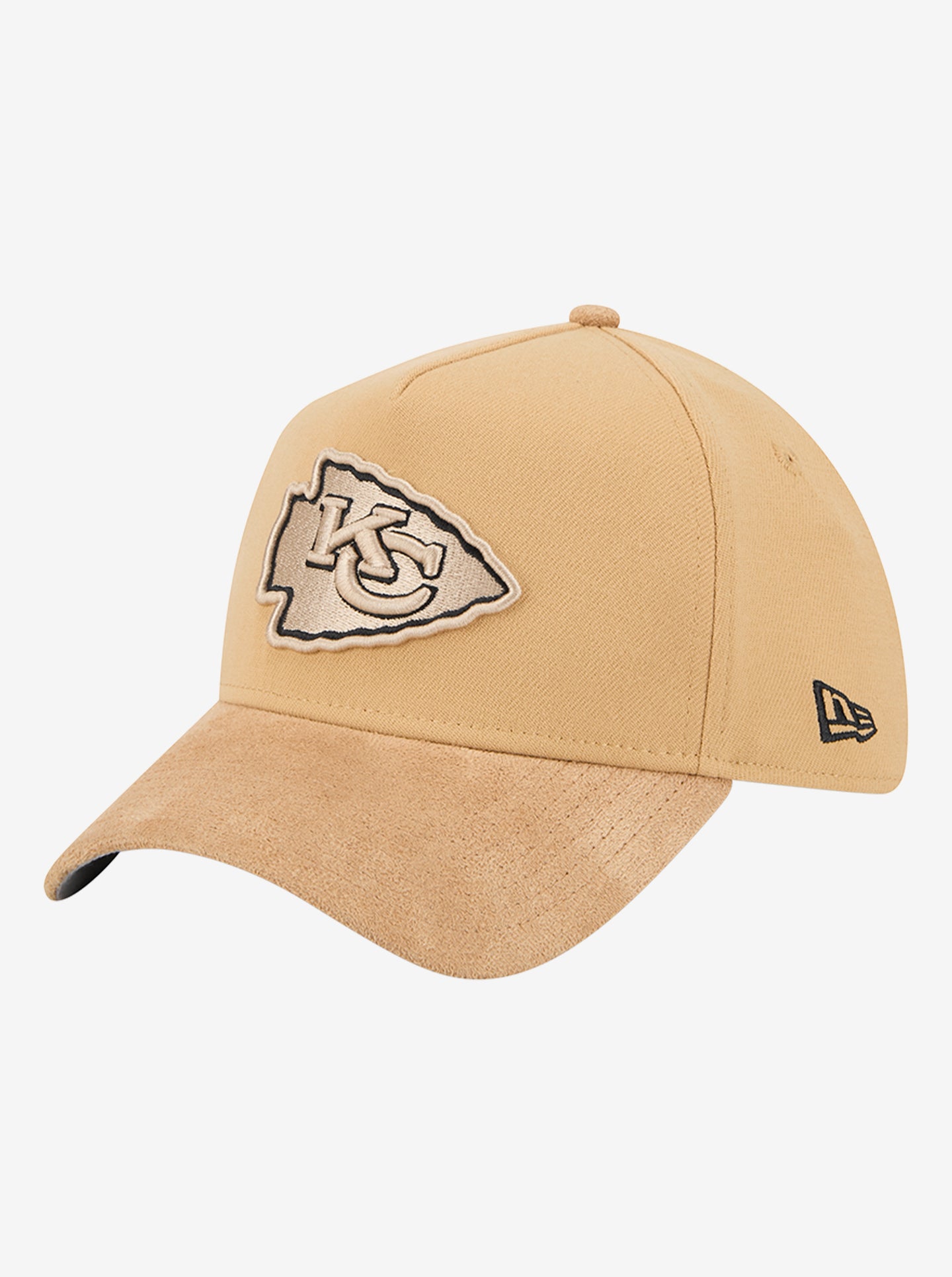 3930 A-Frame Kansas City Chiefs Stretch Fit Cap