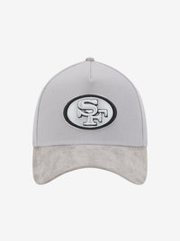 3930 A-Frame San Francisco 49ers Cap