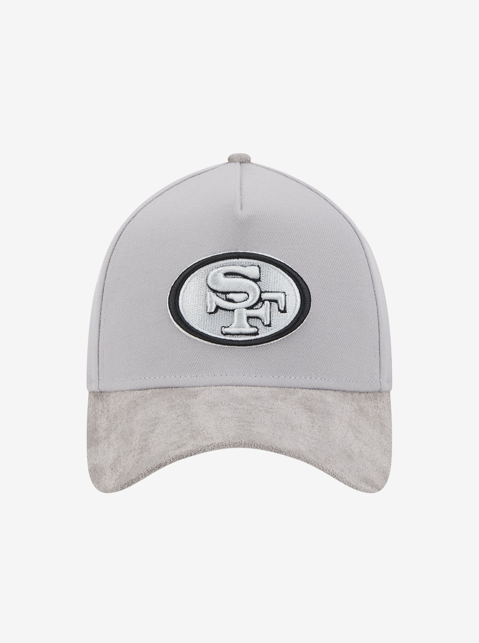 3930 A-Frame San Francisco 49ers Cap