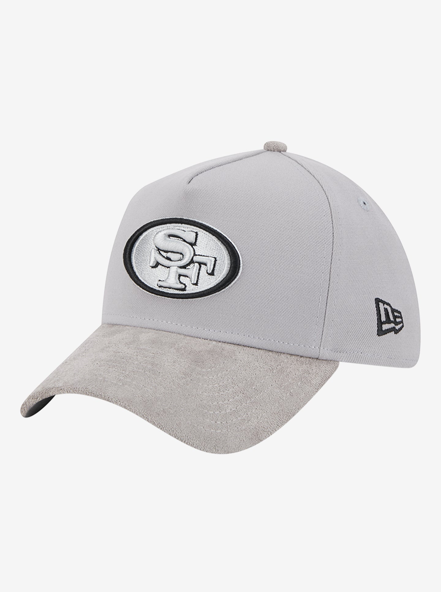 3930 A-Frame San Francisco 49ers Cap