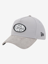3930 A-Frame San Francisco 49ers Cap
