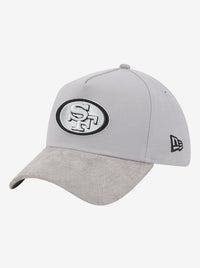 3930 A-Frame San Francisco 49ers Cap
